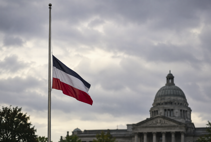 Why Are Flags at Half-Mast Today? What the Gesture Really Means
