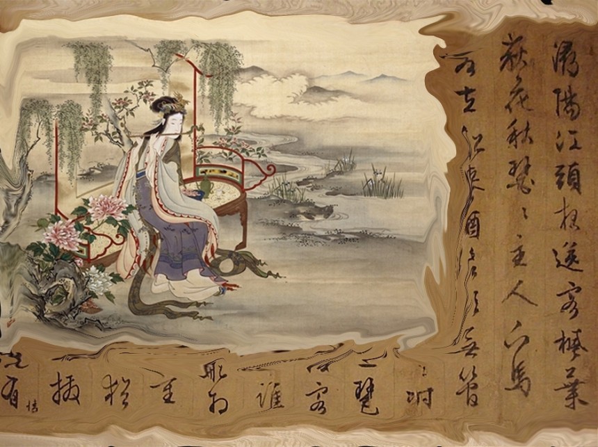 La  storia della Dinastia Tang