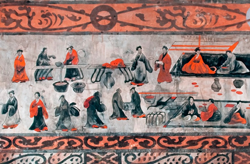 La storia della Dinastia Han