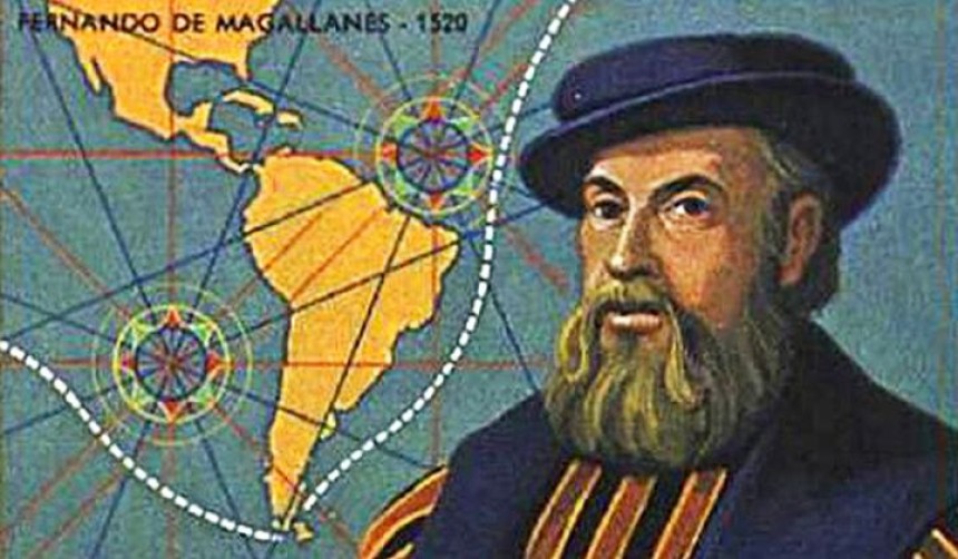 La vera storia di Magellano