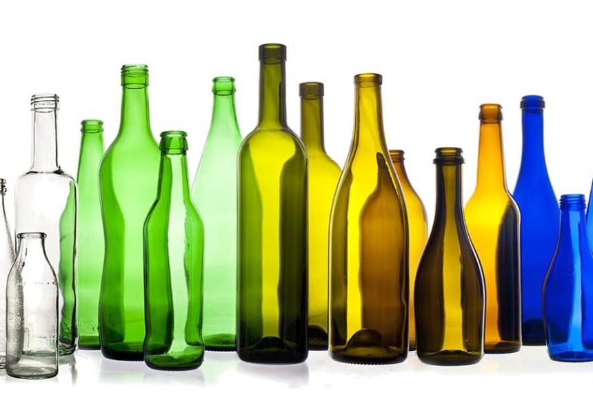 Chi ha inventato la parola bottiglia di vetro ?