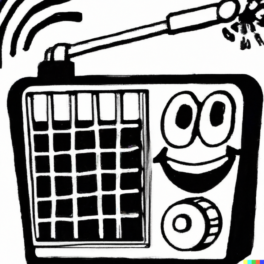 Quando è stata inventata la radio ?