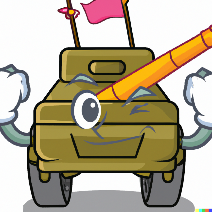 Cosa vuol dire la Z sui carri armati russi ?
