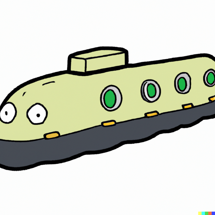 Quale è il sottomarino nucleare più grosso al mondo ?