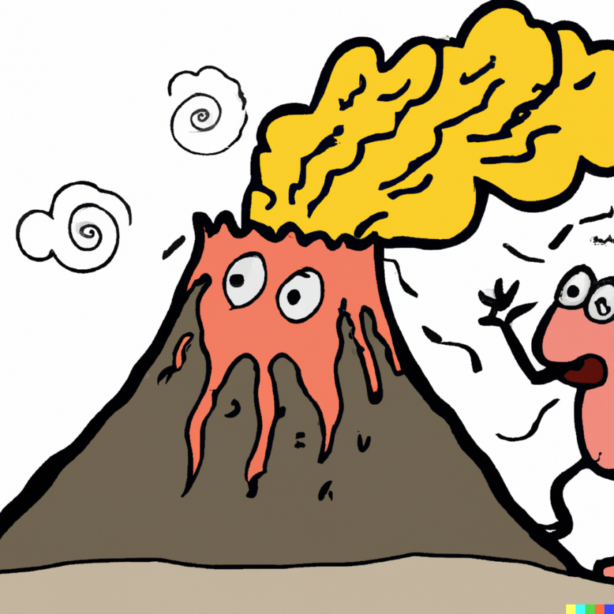 Cos'è un Supervulcano?