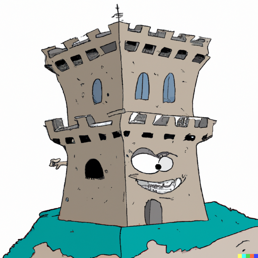 La storia del Castello Sforzesco di Milano